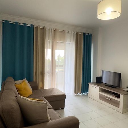 Apartamento Margarita Quarteira Eksteriør bilde