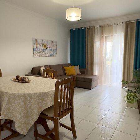 Apartamento Margarita Quarteira Eksteriør bilde