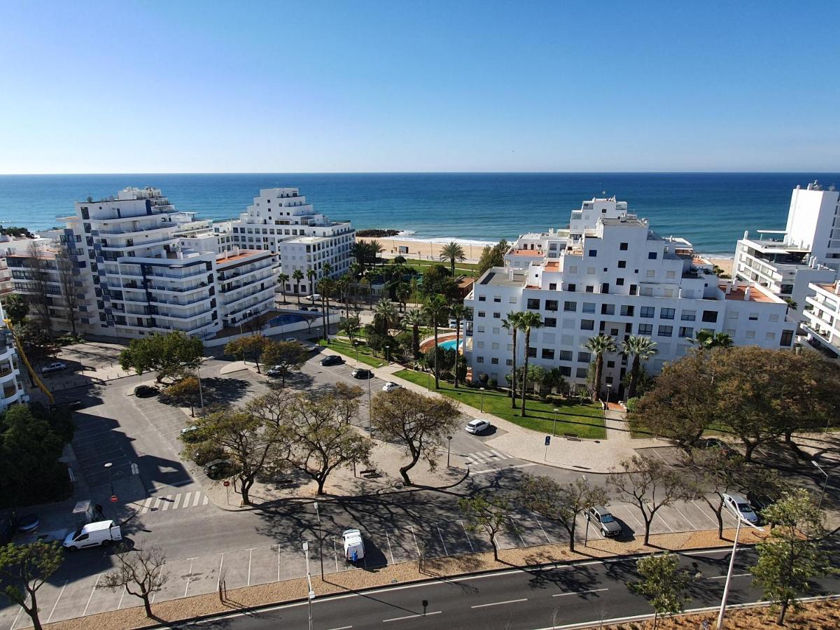 Apartamento Margarita Quarteira Eksteriør bilde