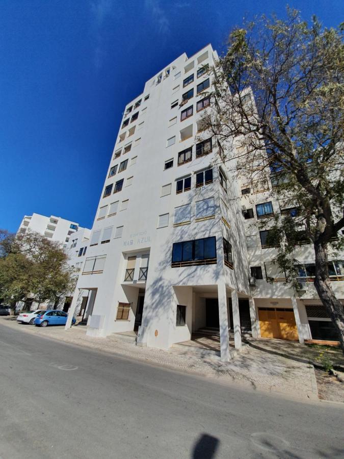 Apartamento Margarita Quarteira Eksteriør bilde