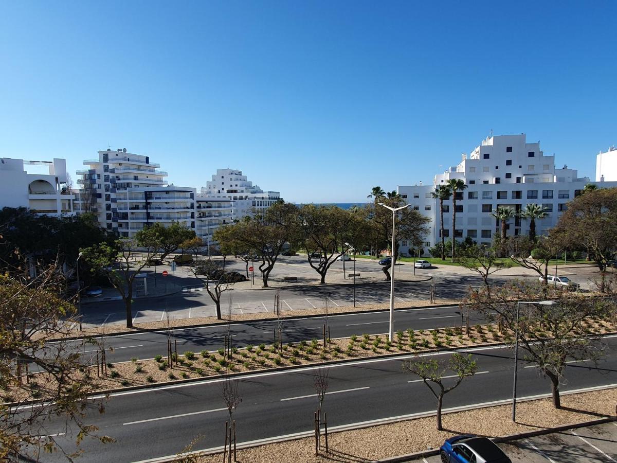 Apartamento Margarita Quarteira Eksteriør bilde