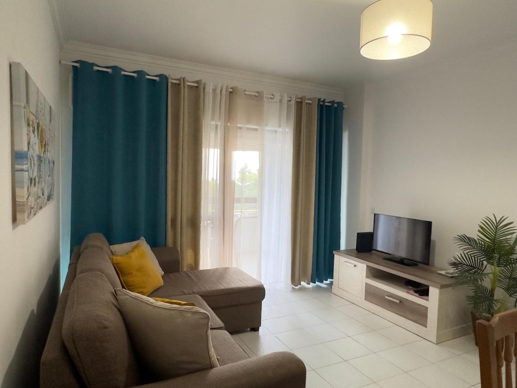 Apartamento Margarita Quarteira Eksteriør bilde
