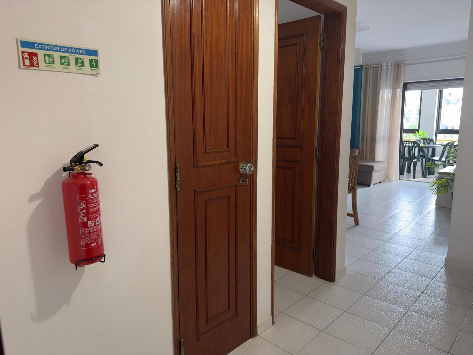 Apartamento Margarita Quarteira Eksteriør bilde