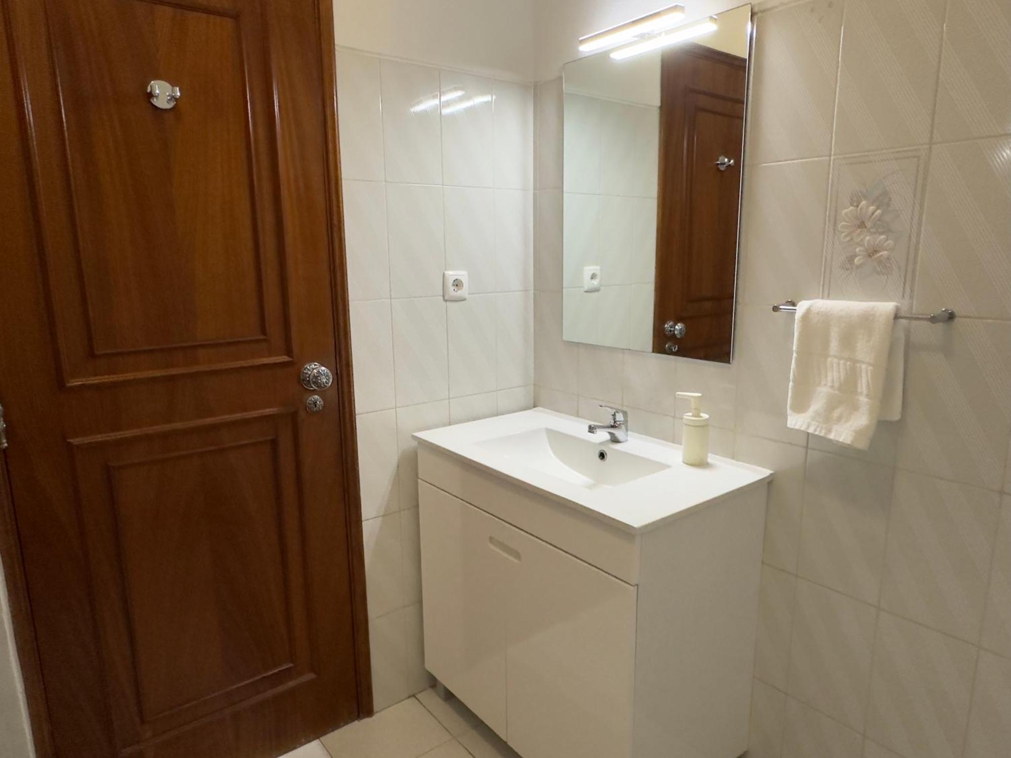 Apartamento Margarita Quarteira Eksteriør bilde
