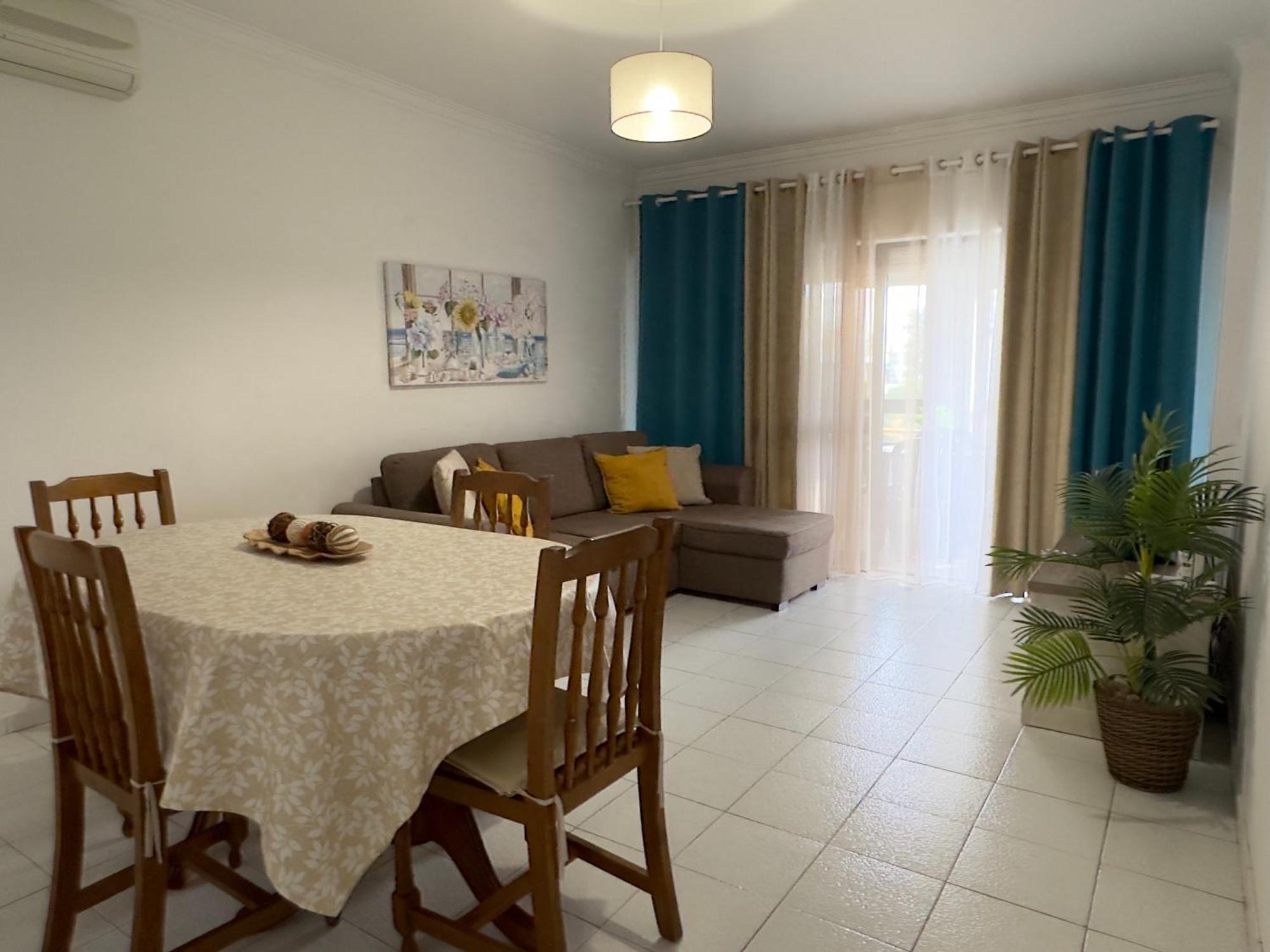 Apartamento Margarita Quarteira Eksteriør bilde