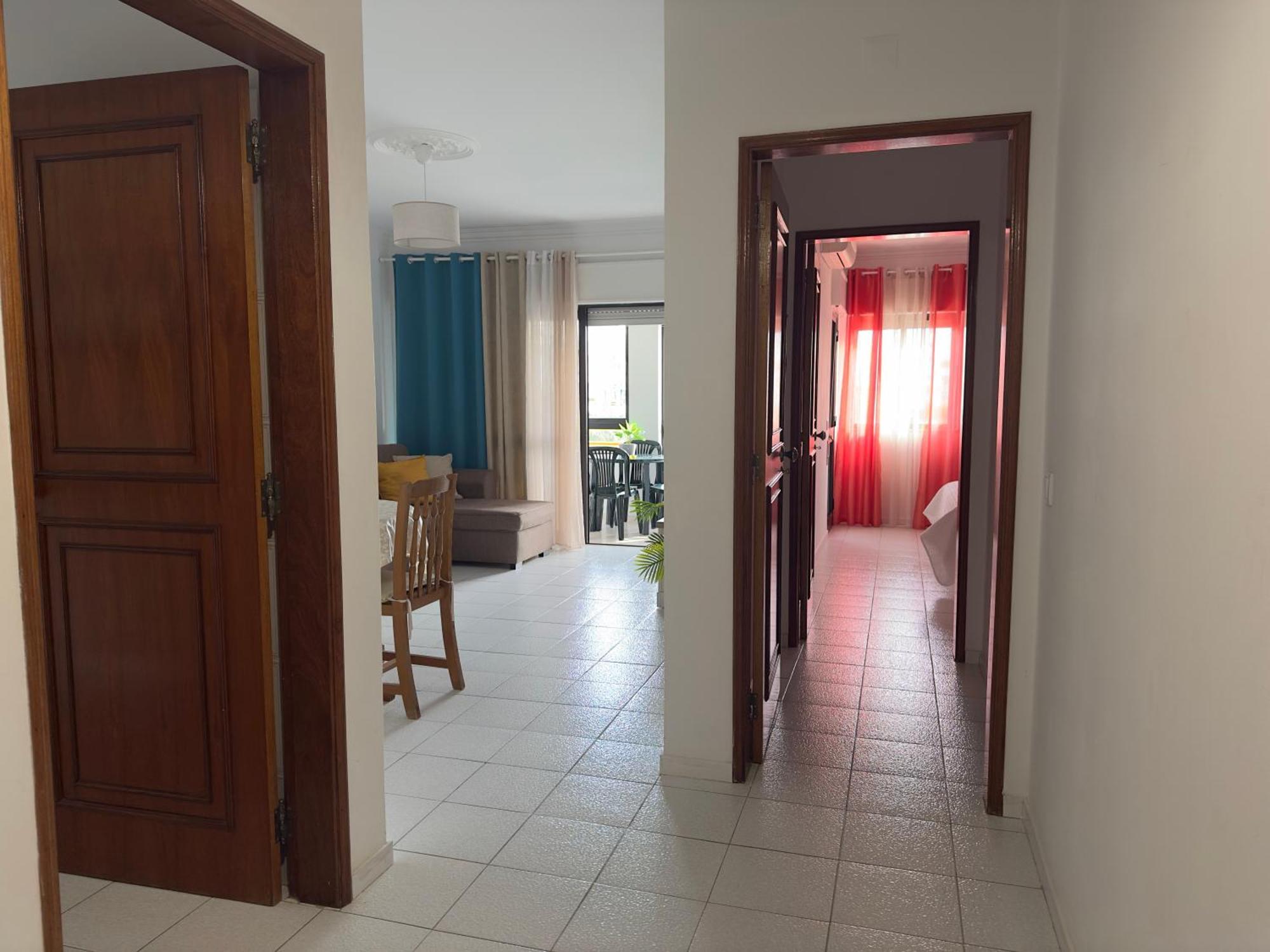 Apartamento Margarita Quarteira Eksteriør bilde