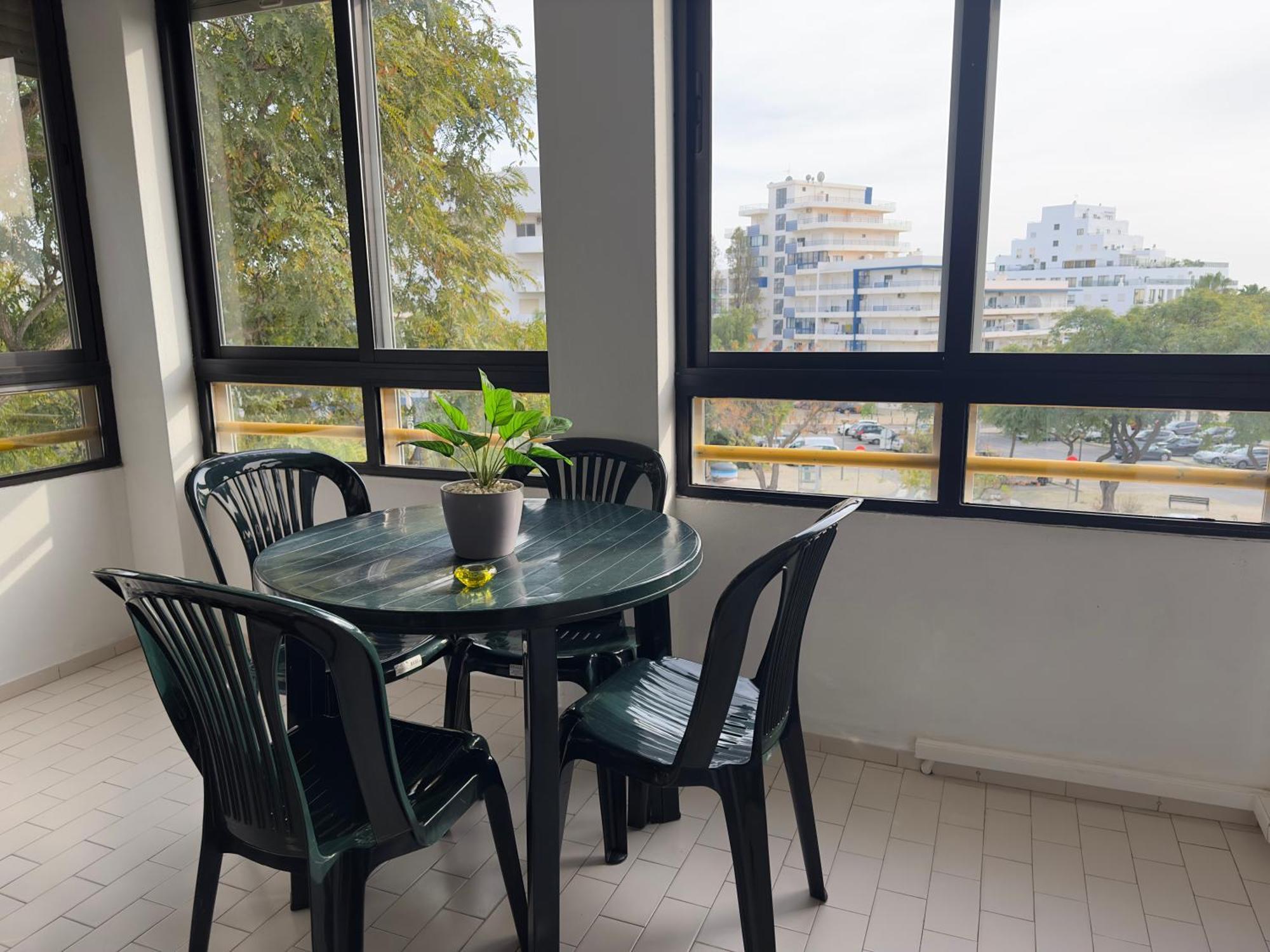 Apartamento Margarita Quarteira Eksteriør bilde